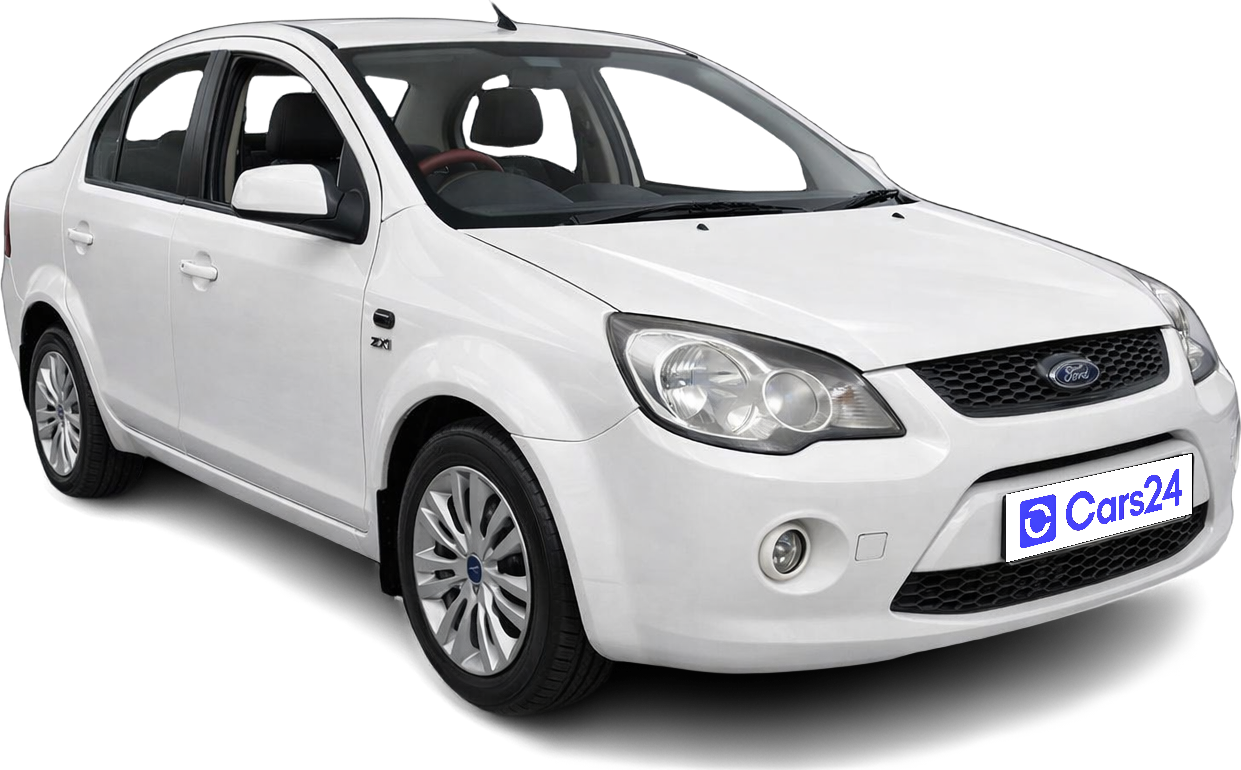 2011 Ford Fiesta Classic - Sedan - Diesel - Manual - ₹1.60 lakh