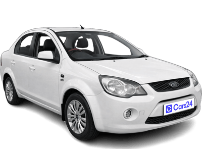 2011 Ford Fiesta Classic - Sedan - Diesel - Manual - ₹1.60 lakh