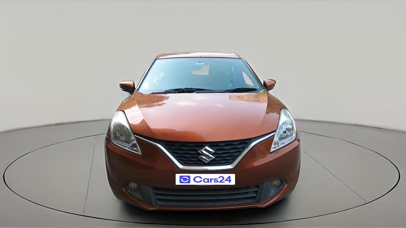 2016 Maruti Baleno DELTA CVT PETROL 1.2, Petrol, Automatic, 1,26,957 km, exterior