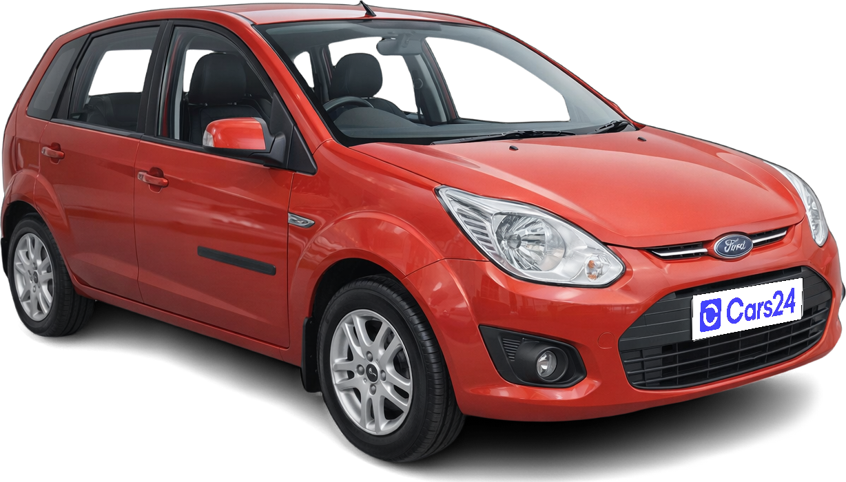 2015 Ford Figo - Hatchback - Diesel - Manual - ₹2.70 lakh