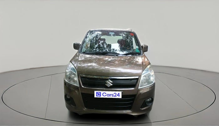 2013 Maruti Wagon R 1.0 VXI, Petrol, Manual, 45,007 km, exterior