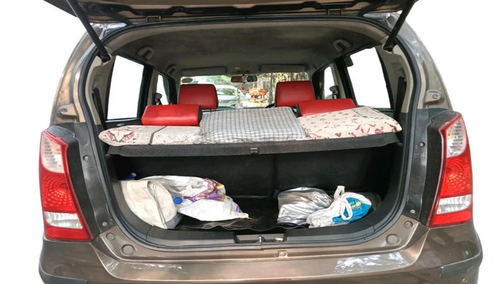 2013 Maruti Wagon R 1.0 VXI, Petrol, Manual, 45,007 km, exterior