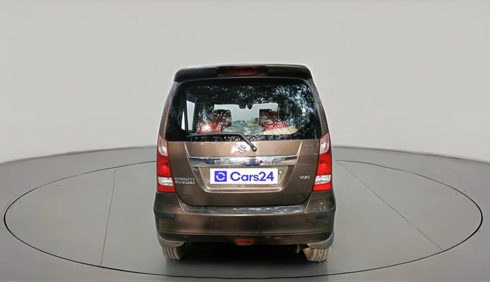 2013 Maruti Wagon R 1.0 VXI, Petrol, Manual, 45,007 km, exterior