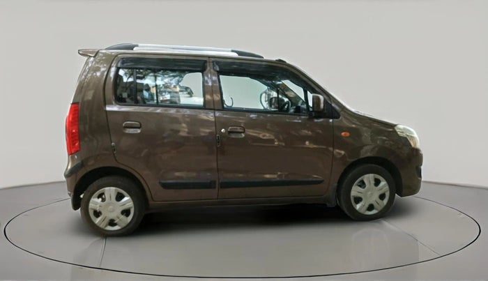 2013 Maruti Wagon R 1.0 VXI, Petrol, Manual, 45,007 km, exterior
