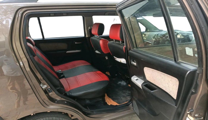 2013 Maruti Wagon R 1.0 VXI, Petrol, Manual, 45,007 km, interior