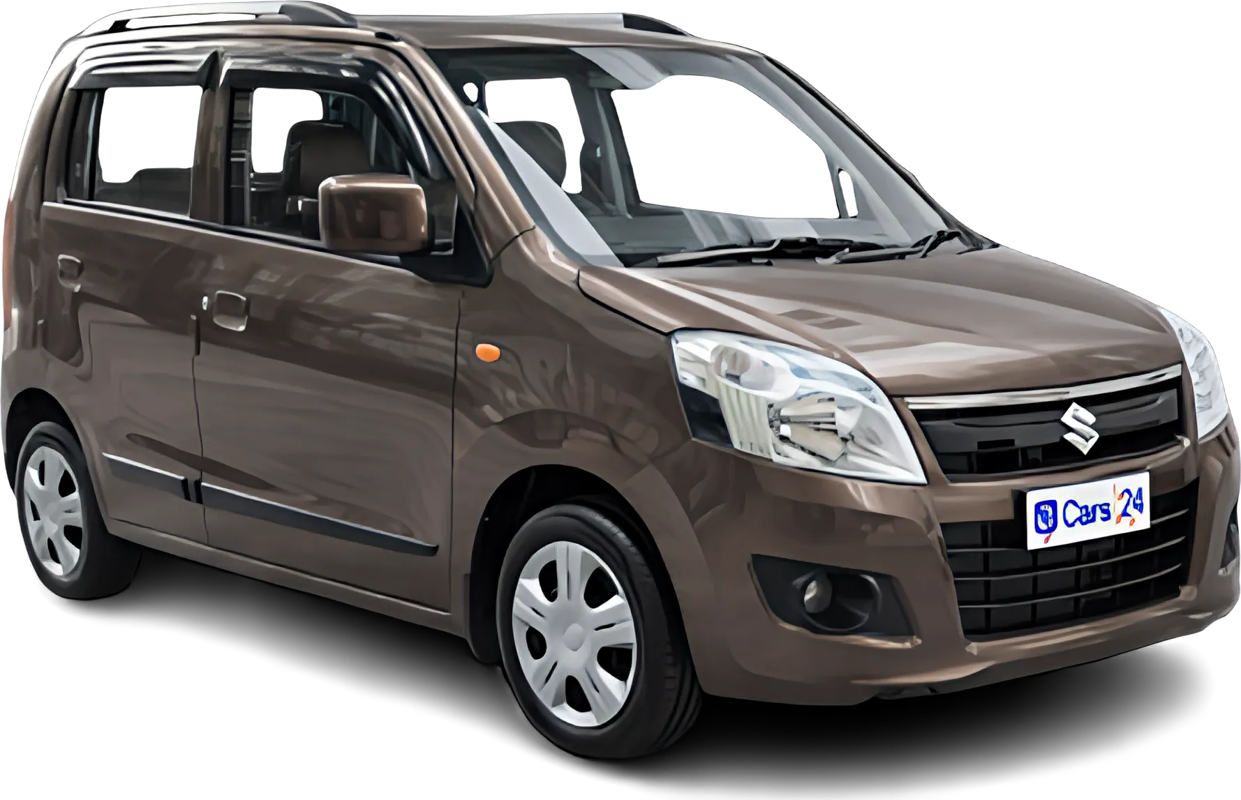 2013 Maruti Wagon R 1.0 - Hatchback - Petrol - Manual - ₹3.18 lakh