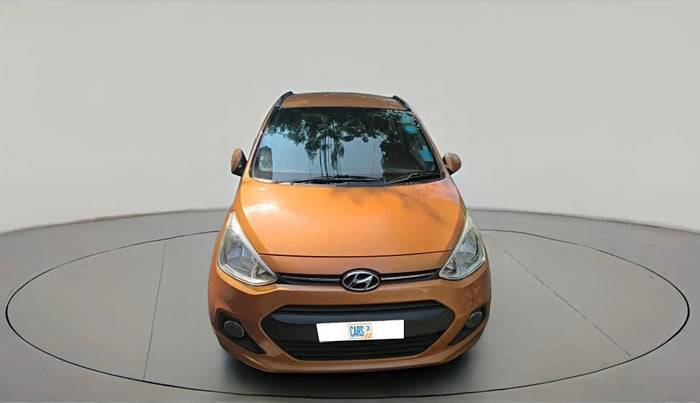 2014 Hyundai Grand i10 ASTA AT 1.2 KAPPA VTVT, Petrol, Automatic, 26,229 km, exterior