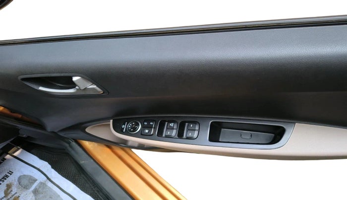 2014 Hyundai Grand i10 ASTA AT 1.2 KAPPA VTVT, Petrol, Automatic, 26,229 km, interior