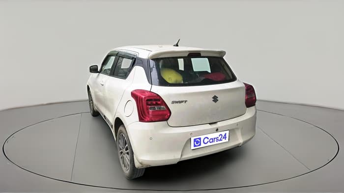 2022 Maruti Swift VXI, Petrol, Manual, 29,485 km, exterior