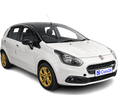 2015 Fiat Punto EVO - Hatchback - Diesel - Manual - ₹2.51 lakh