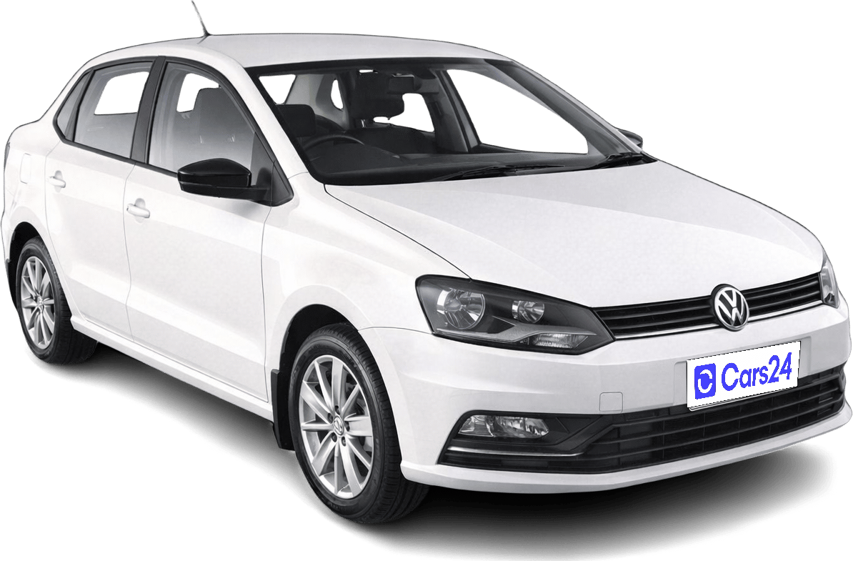 2017 Volkswagen Ameo - Sedan - Diesel - Manual - ₹4.80 lakh