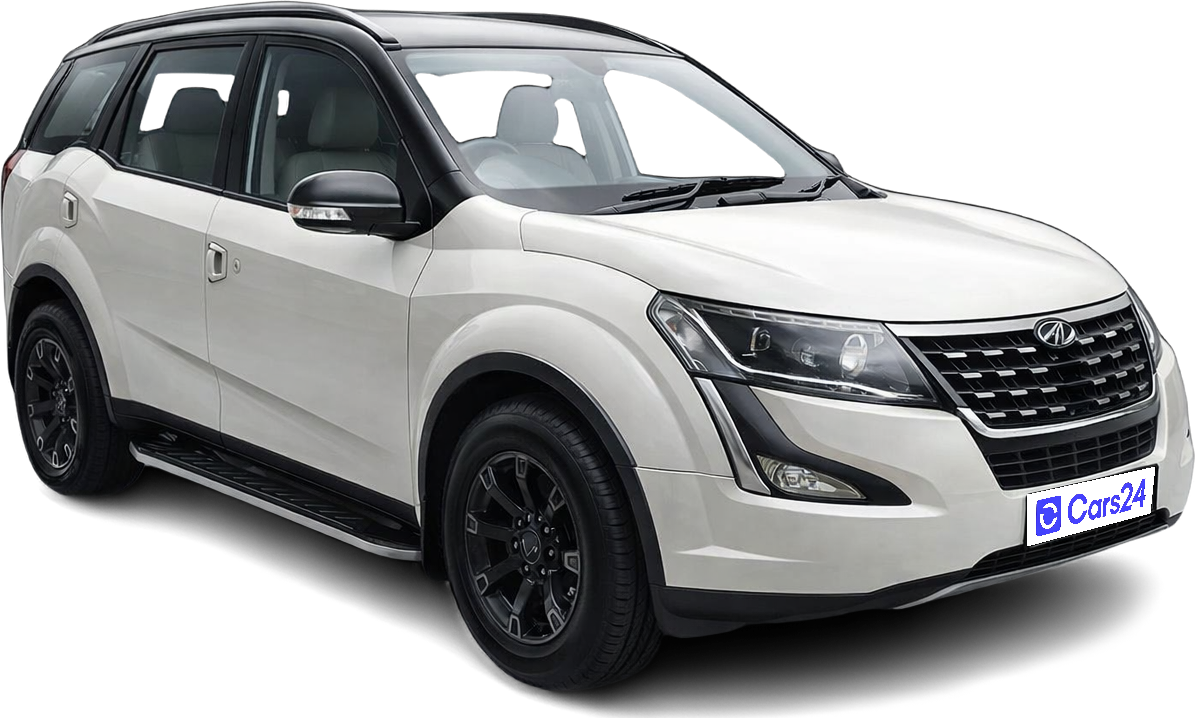 2018 Mahindra XUV500 - SUV - Diesel - Manual - ₹10.80 lakh