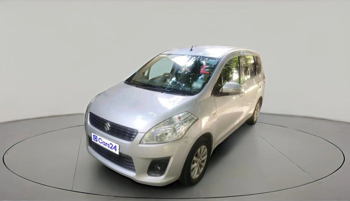 2015 Maruti Ertiga ZXI, Petrol, Manual, 39,958 km, exterior