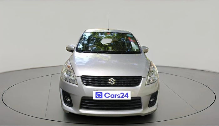 2015 Maruti Ertiga ZXI, Petrol, Manual, 39,958 km, exterior