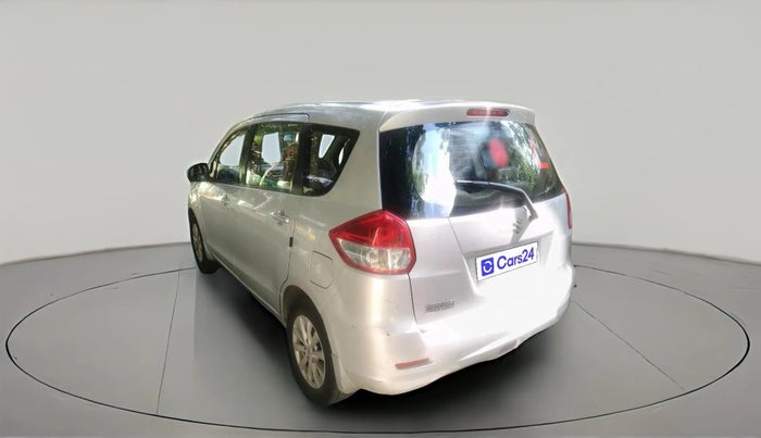 2015 Maruti Ertiga ZXI, Petrol, Manual, 39,958 km, exterior