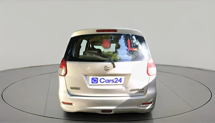 2015 Maruti Ertiga ZXI, Petrol, Manual, 39,958 km, exterior