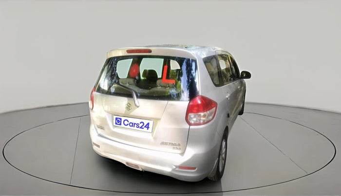 2015 Maruti Ertiga ZXI, Petrol, Manual, 39,958 km, exterior