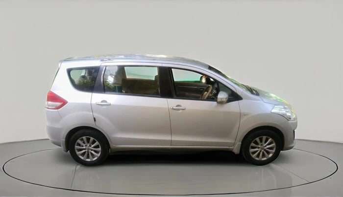 2015 Maruti Ertiga ZXI, Petrol, Manual, 39,958 km, exterior