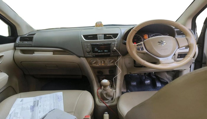 2015 Maruti Ertiga ZXI, Petrol, Manual, 39,958 km, interior
