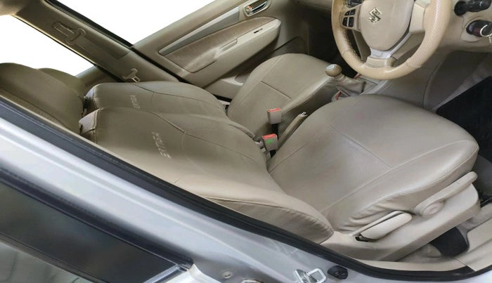 2015 Maruti Ertiga ZXI, Petrol, Manual, 39,958 km, interior