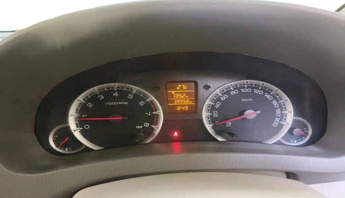 2015 Maruti Ertiga ZXI, Petrol, Manual, 39,958 km, interior