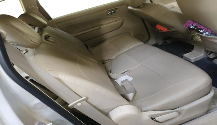 2015 Maruti Ertiga ZXI, Petrol, Manual, 39,958 km, interior