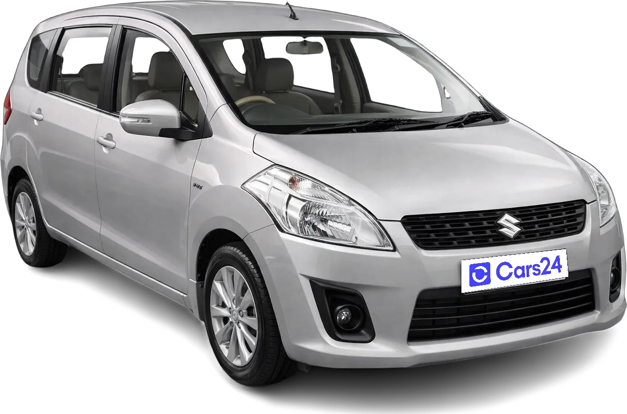 2015 Maruti Ertiga - SUV - Petrol - Manual - ₹6.15 lakh