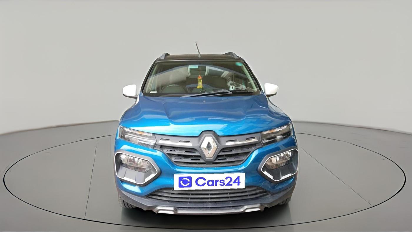 2025 Renault Kwid CLIMBER AMT 1.0, Petrol, Automatic, 6,816 km, exterior