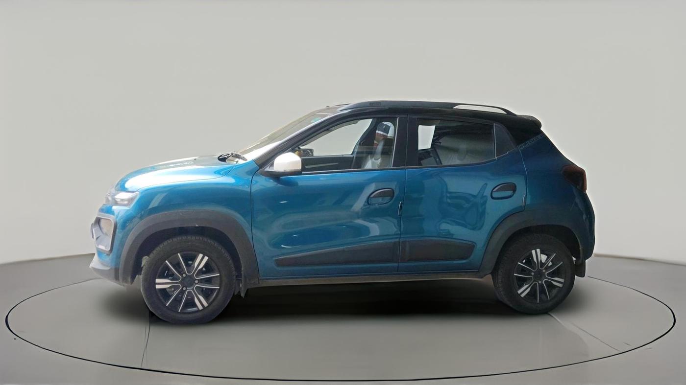 2025 Renault Kwid CLIMBER AMT 1.0, Petrol, Automatic, 6,816 km, exterior