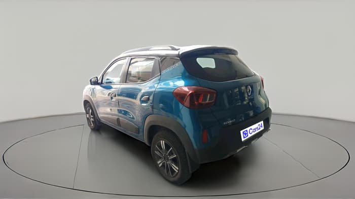 2025 Renault Kwid CLIMBER AMT 1.0, Petrol, Automatic, 6,816 km, exterior