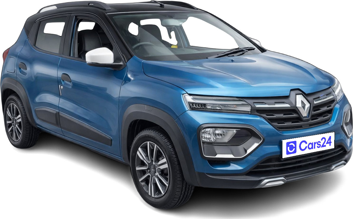2025 Renault Kwid - Hatchback - Petrol - Automatic - ₹6.00 lakh