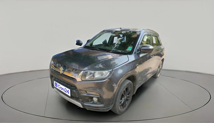 2018 Maruti Vitara Brezza ZDI, Diesel, Manual, 1,32,556 km, exterior