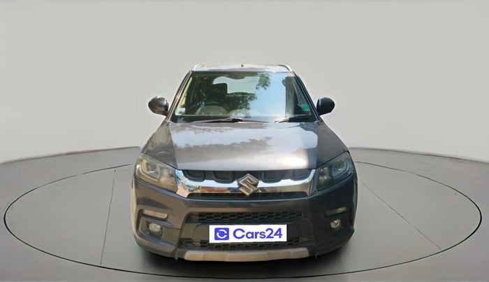 2018 Maruti Vitara Brezza ZDI, Diesel, Manual, 1,32,556 km, exterior