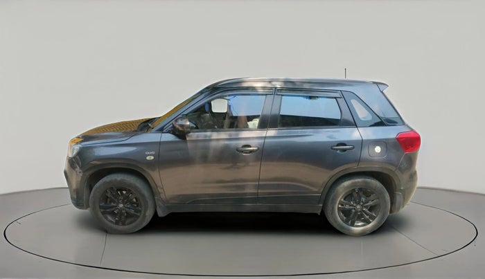 2018 Maruti Vitara Brezza ZDI, Diesel, Manual, 1,32,556 km, exterior