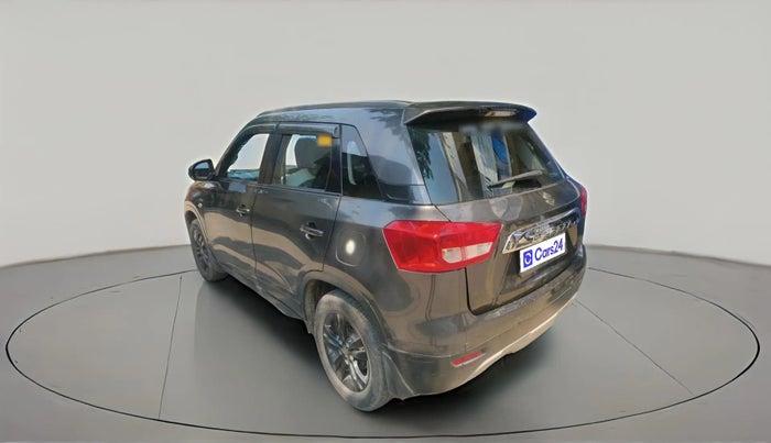 2018 Maruti Vitara Brezza ZDI, Diesel, Manual, 1,32,556 km, exterior