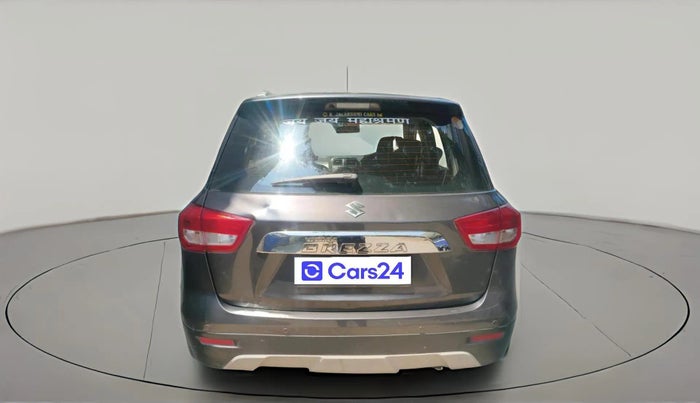 2018 Maruti Vitara Brezza ZDI, Diesel, Manual, 1,32,556 km, exterior