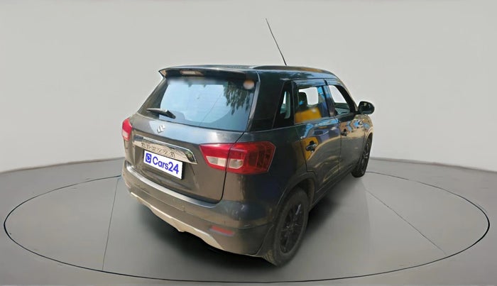 2018 Maruti Vitara Brezza ZDI, Diesel, Manual, 1,32,556 km, exterior