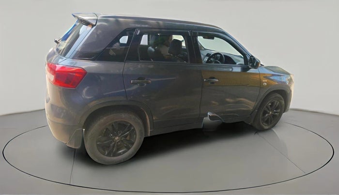 2018 Maruti Vitara Brezza ZDI, Diesel, Manual, 1,32,556 km, exterior