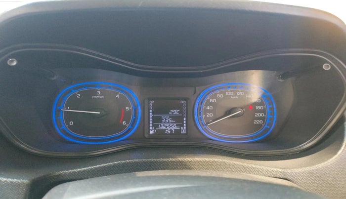 2018 Maruti Vitara Brezza ZDI, Diesel, Manual, 1,32,556 km, interior