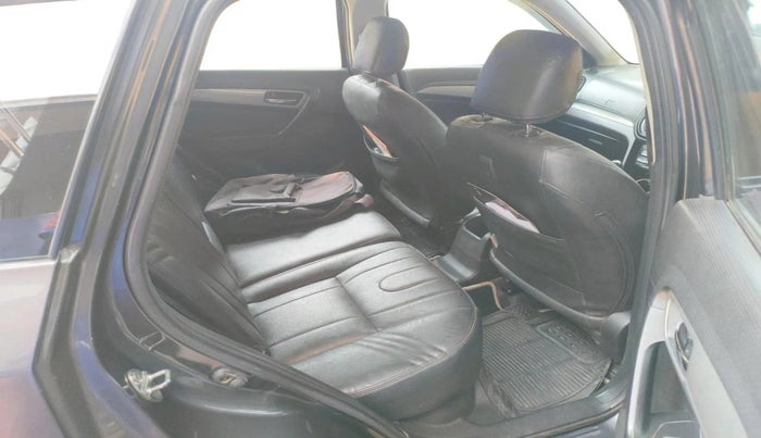 2018 Maruti Vitara Brezza ZDI, Diesel, Manual, 1,32,556 km, interior