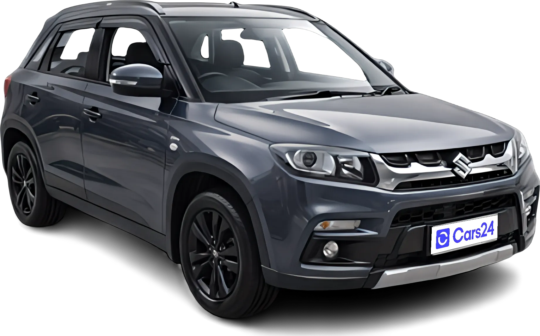 2018 Maruti Vitara Brezza - SUV - Diesel - Manual - ₹5.75 lakh