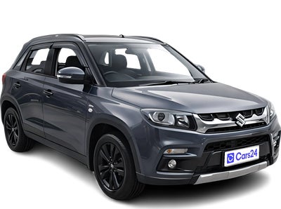 2018 Maruti Vitara Brezza - SUV - Diesel - Manual - ₹5.75 lakh