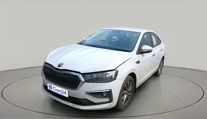 2022 Skoda SLAVIA AMBITION 1.0L TSI MT, Petrol, Manual, 83,381 km, exterior