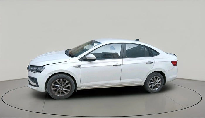 2022 Skoda SLAVIA AMBITION 1.0L TSI MT, Petrol, Manual, 83,381 km, exterior