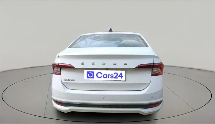 2022 Skoda SLAVIA AMBITION 1.0L TSI MT, Petrol, Manual, 83,381 km, exterior