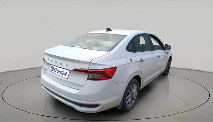 2022 Skoda SLAVIA AMBITION 1.0L TSI MT, Petrol, Manual, 83,381 km, exterior