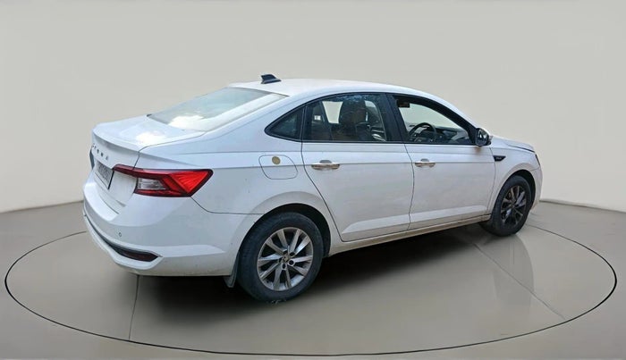 2022 Skoda SLAVIA AMBITION 1.0L TSI MT, Petrol, Manual, 83,381 km, exterior