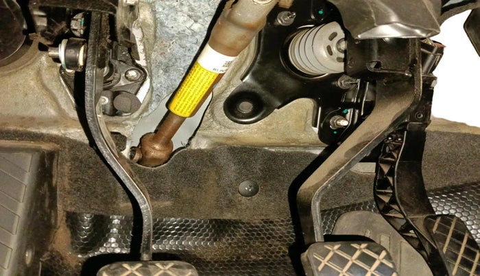 2022 Skoda SLAVIA AMBITION 1.0L TSI MT, Petrol, Manual, 83,381 km, interior