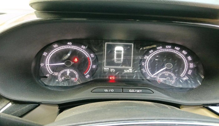 2022 Skoda SLAVIA AMBITION 1.0L TSI MT, Petrol, Manual, 83,381 km, interior