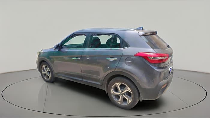 2019 Hyundai Creta SX (O) 1.6 DIESEL, Diesel, Manual, 1,28,850 km, exterior